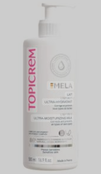 Topicreme MELA Lait de corps