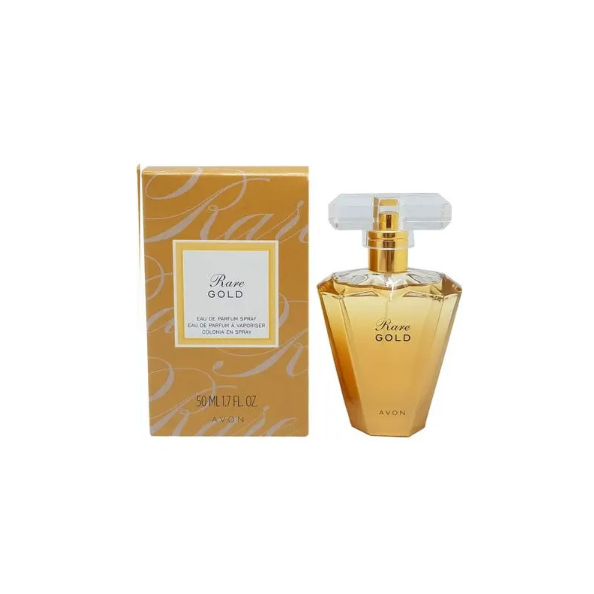 AVON Rare Gold