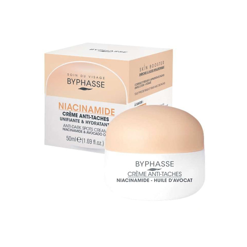 Byphasse niacinamide