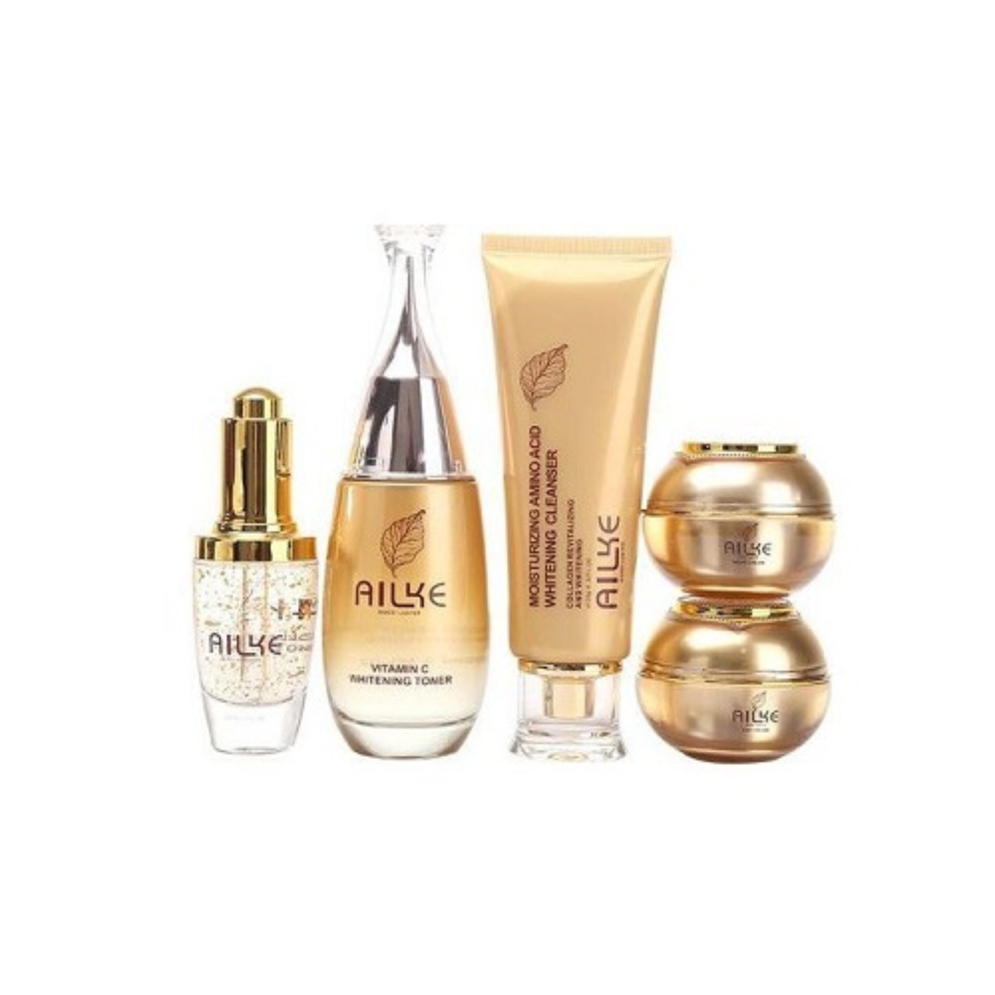 Coffret AILKE 24K Gold