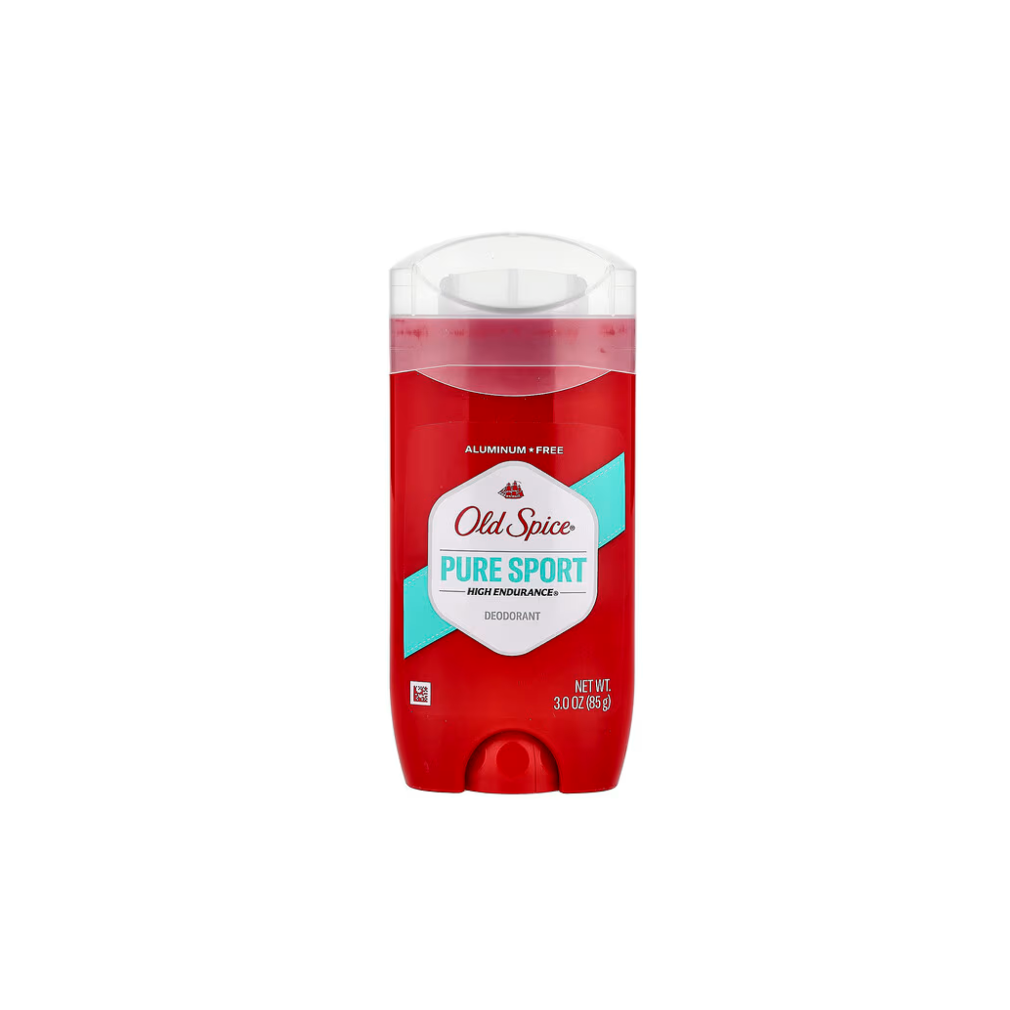 Old Spice, High Endurance, Déodorant, Pure Sport, 85 g