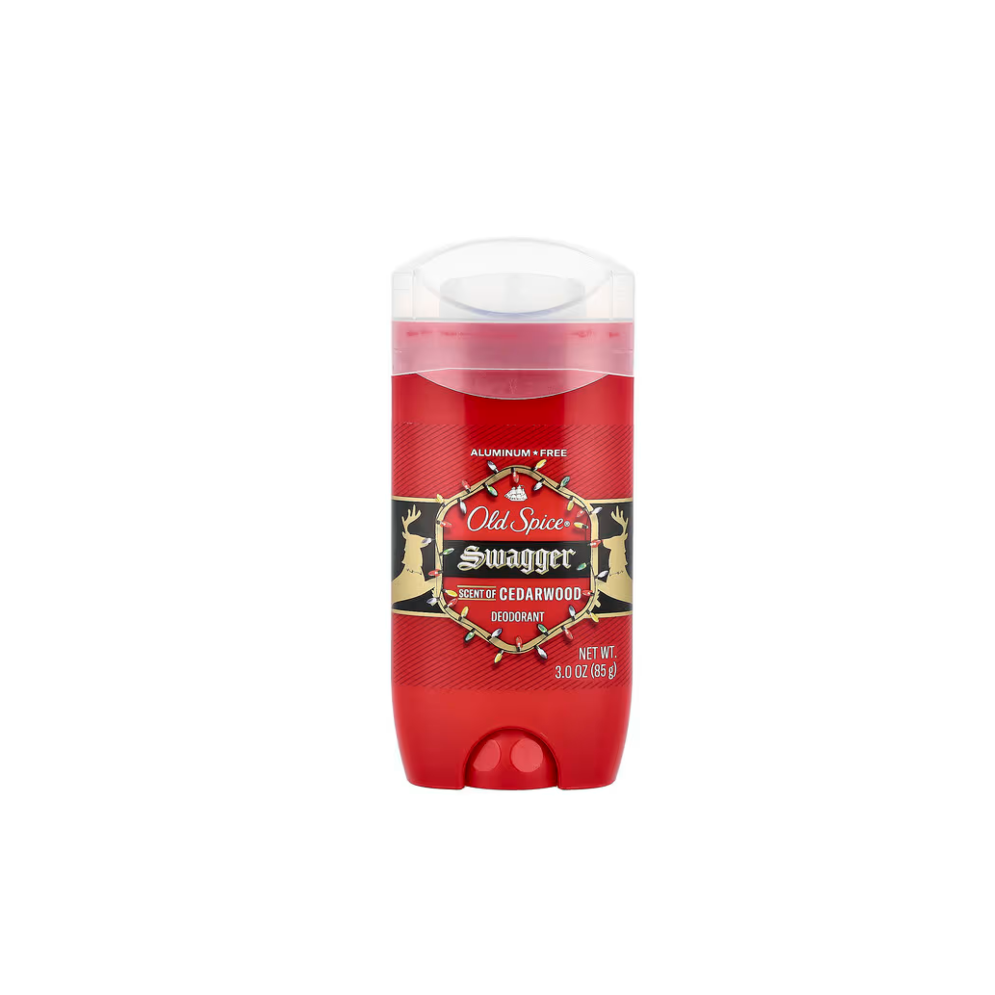 Old Spice, Swagger Déodorant, Cèdre, 85 g
