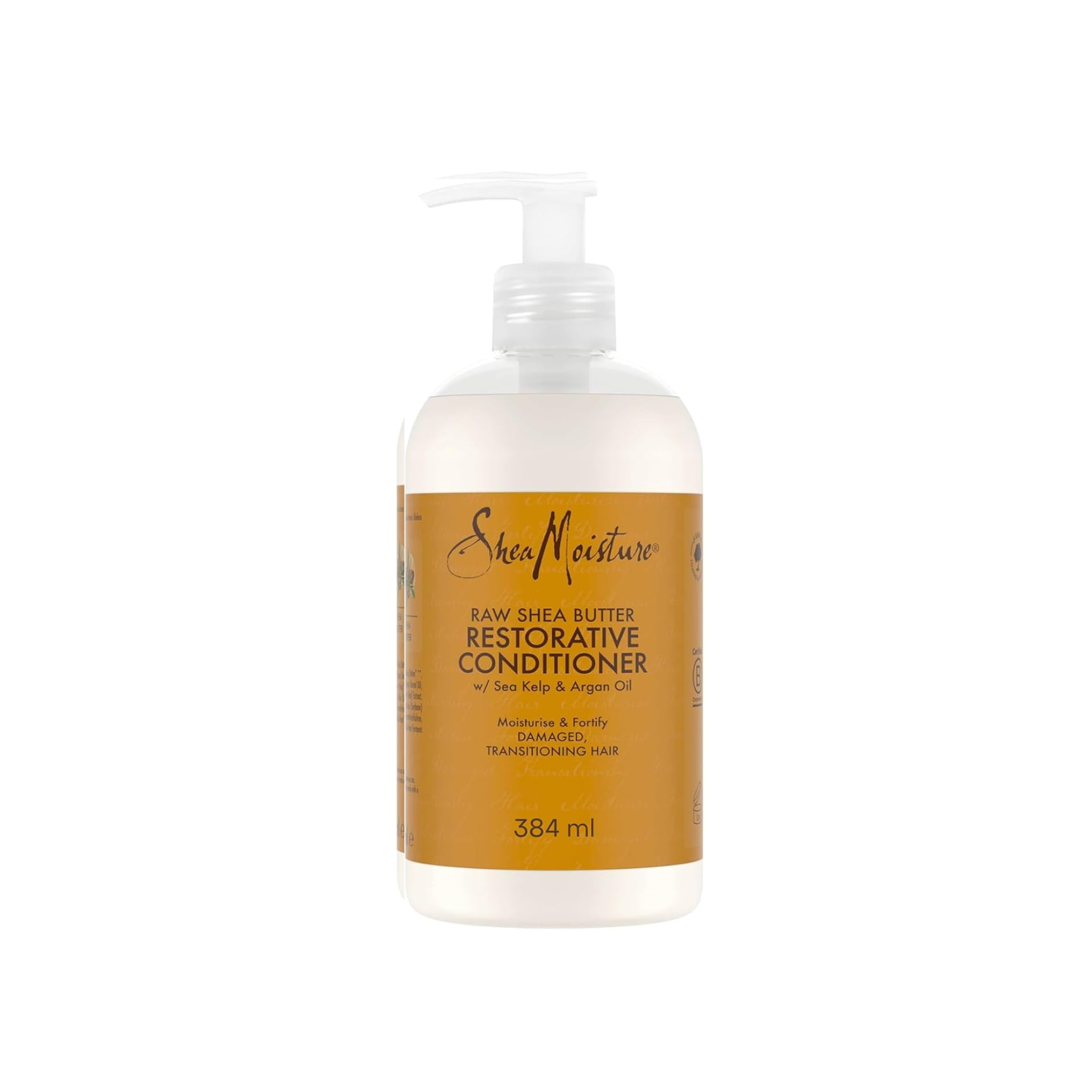 SHEA MOISTURE - Après-shampoing - 384ml