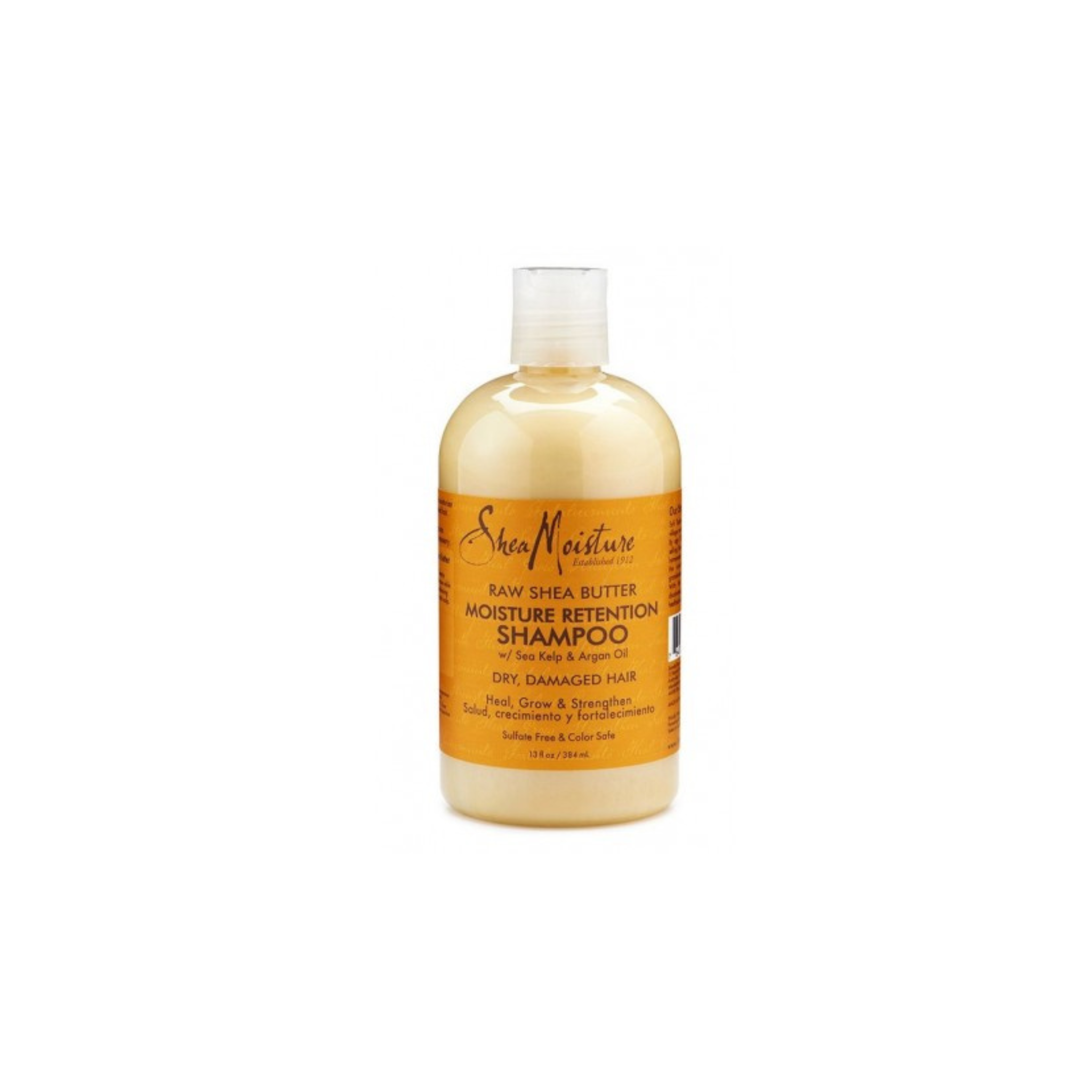 SHEA MOISTURE Shampooing  384ml