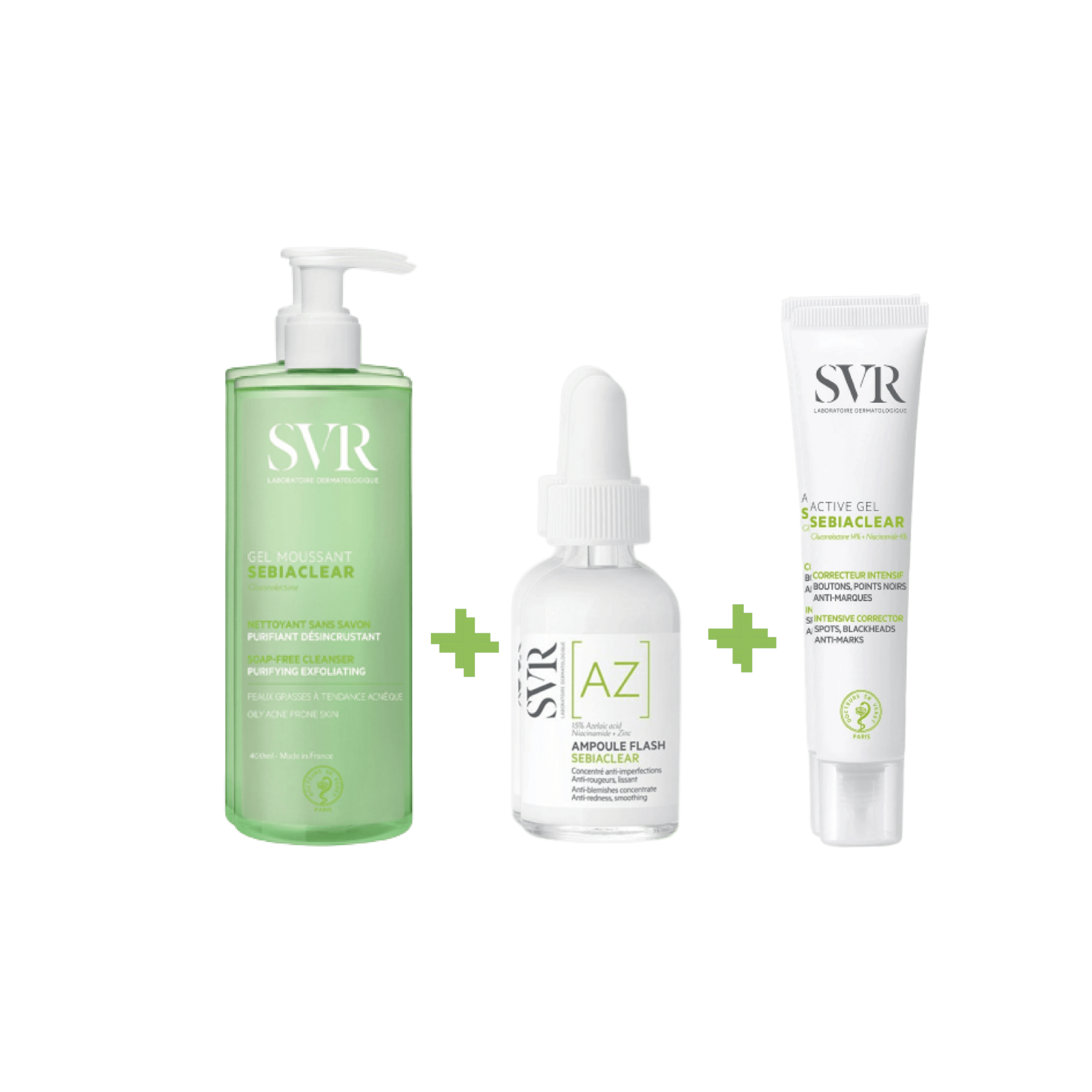 SVR Sebiaclear Peau Lisse – Anti-Imperfections