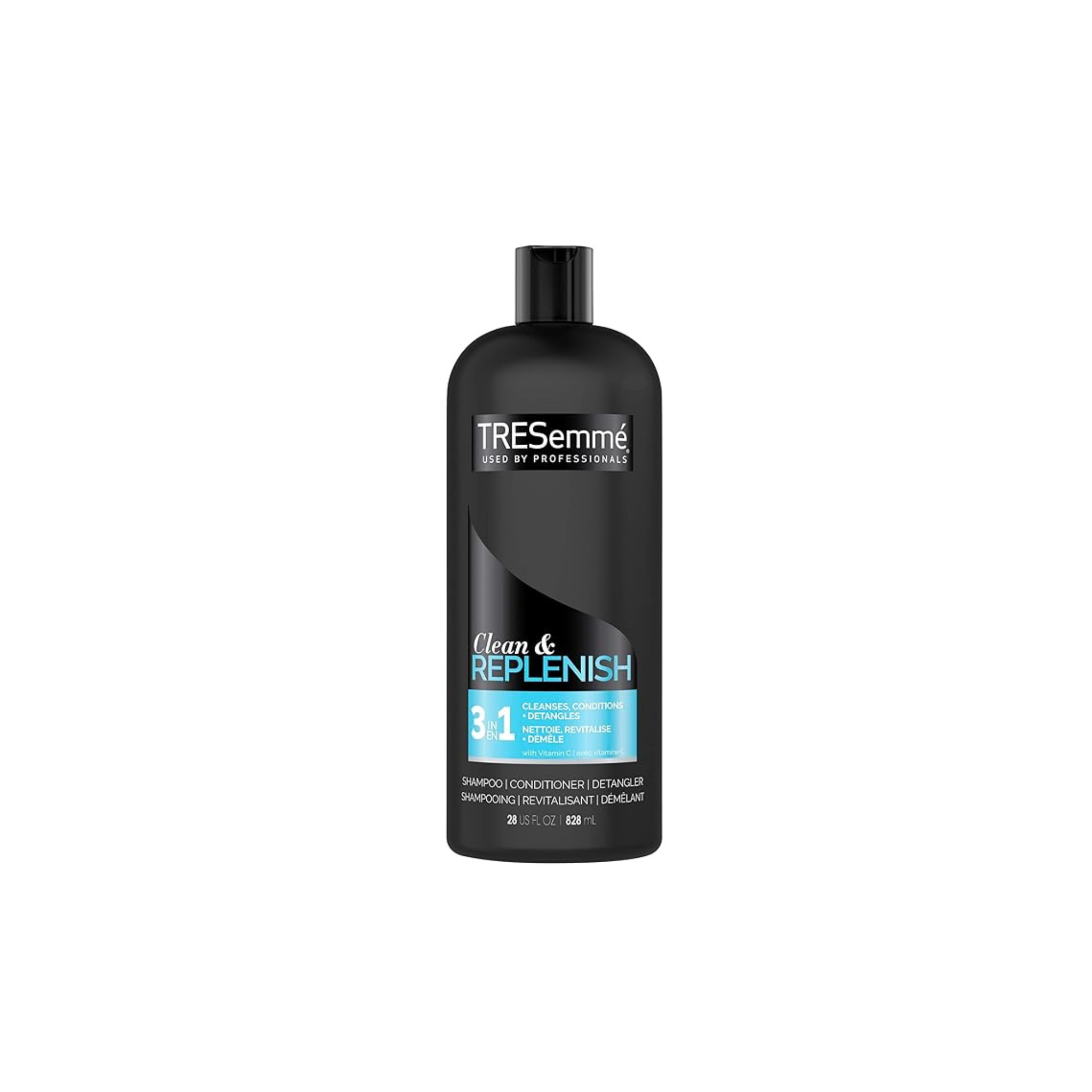 TRESemmé 3-en-1 Clean &amp; Replenish 828ml