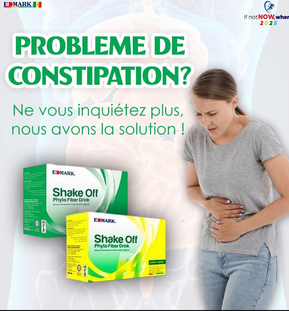 Shake Off Phyto Fiber Drink – EDMARK