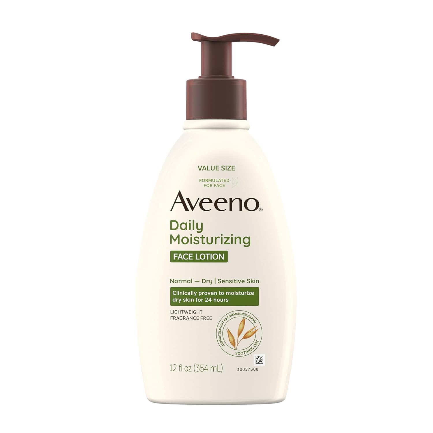 Aveeno Daily Moisturizing lotion