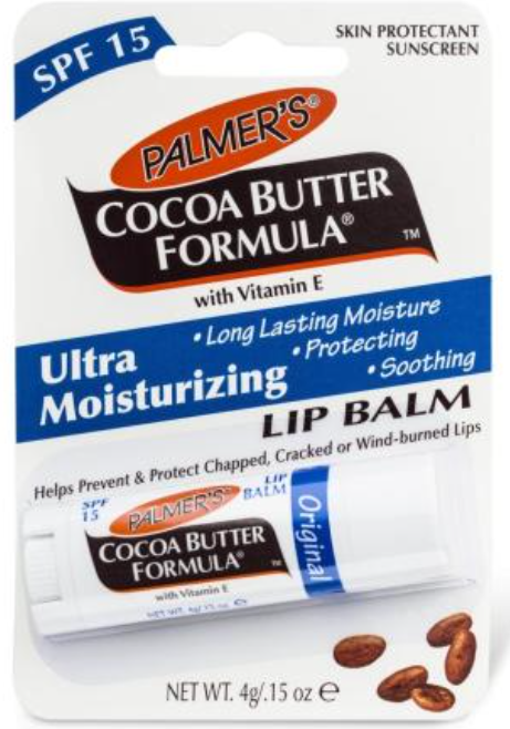 Baume à Lèvres Palmer’s - adoucit les lèvres