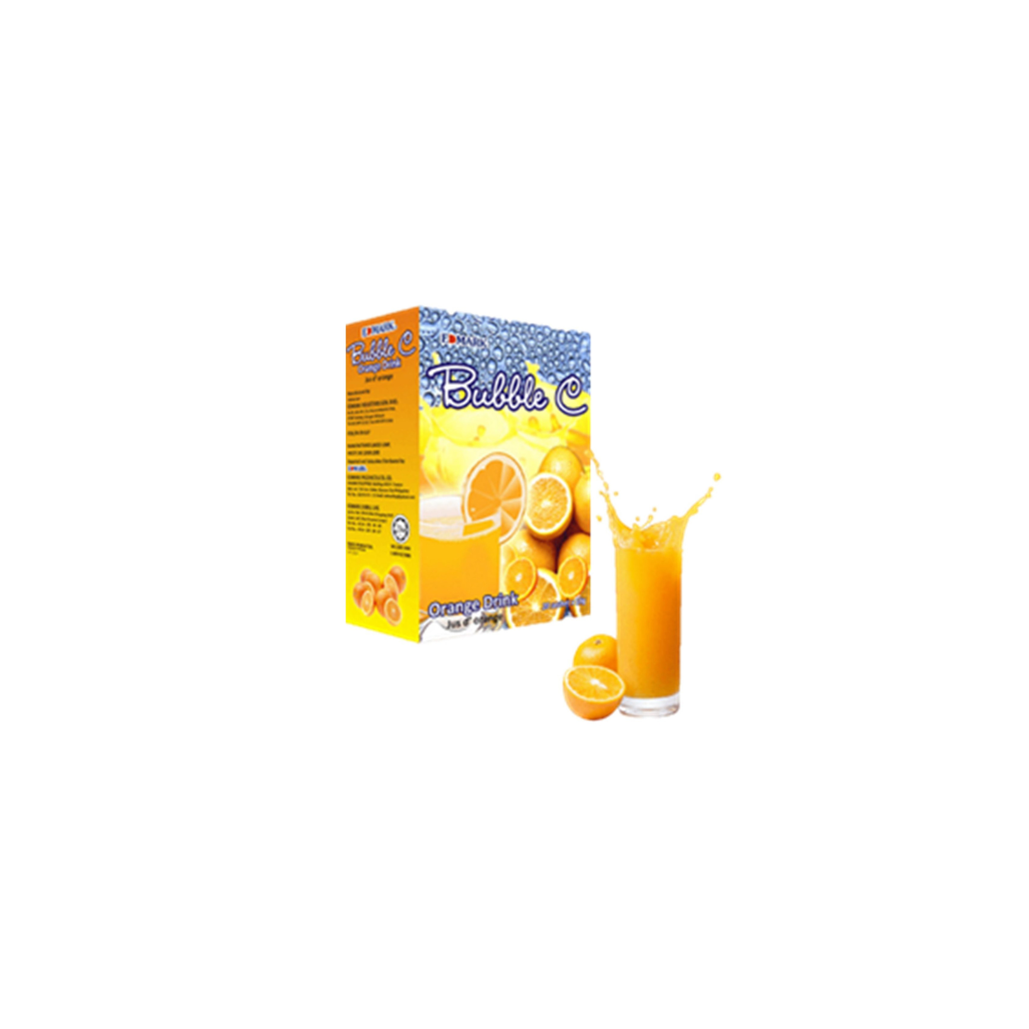 Bubble C EDMARK - vitamine C