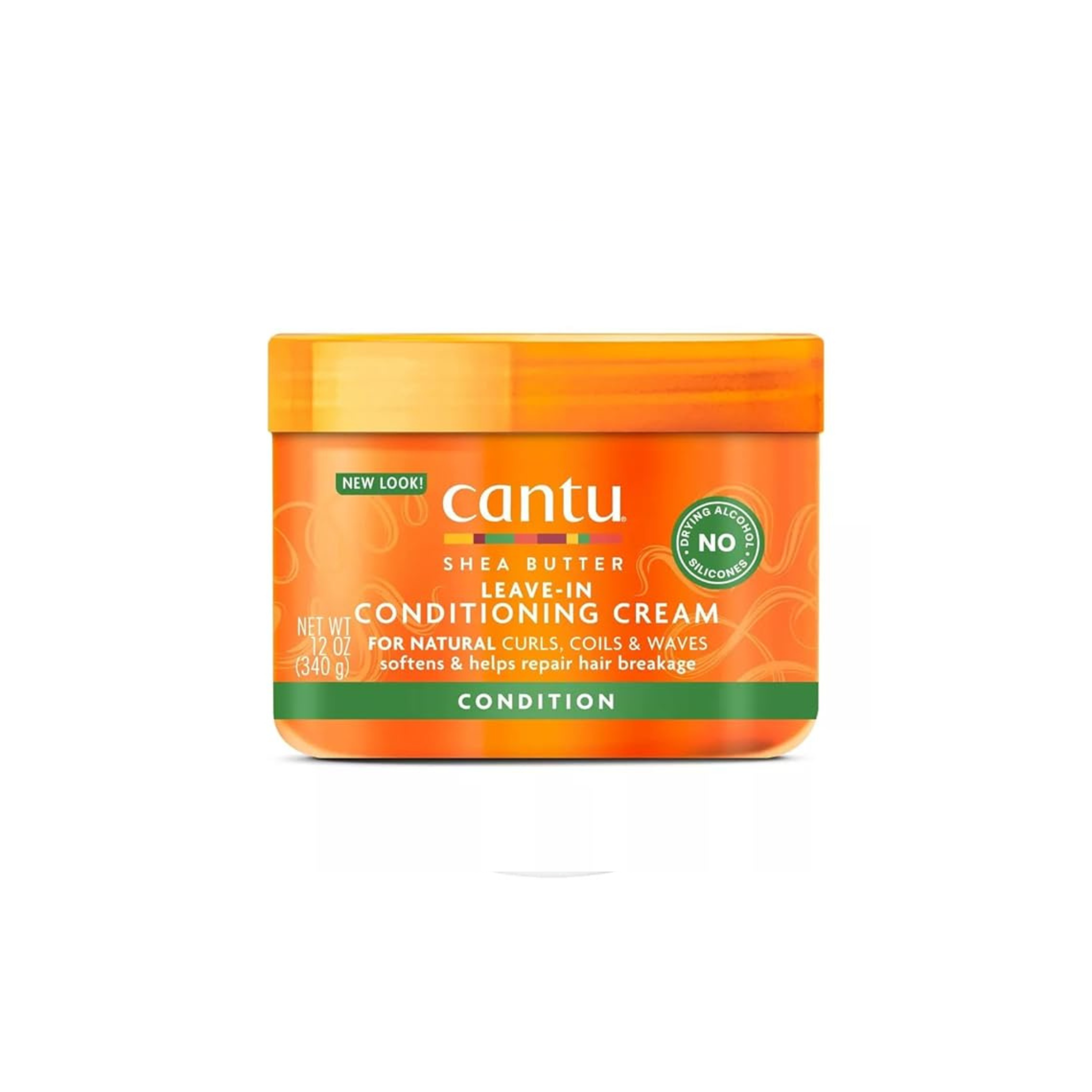 Cantu Shea Butter Leave-In Conditioning Repair Cream
