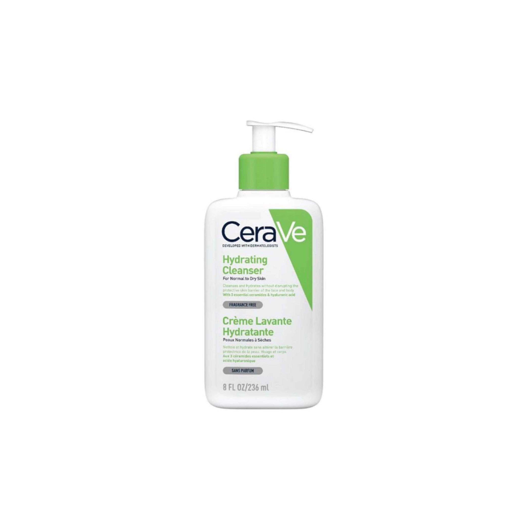 CeraVe Hydrating Cleanser 236ml