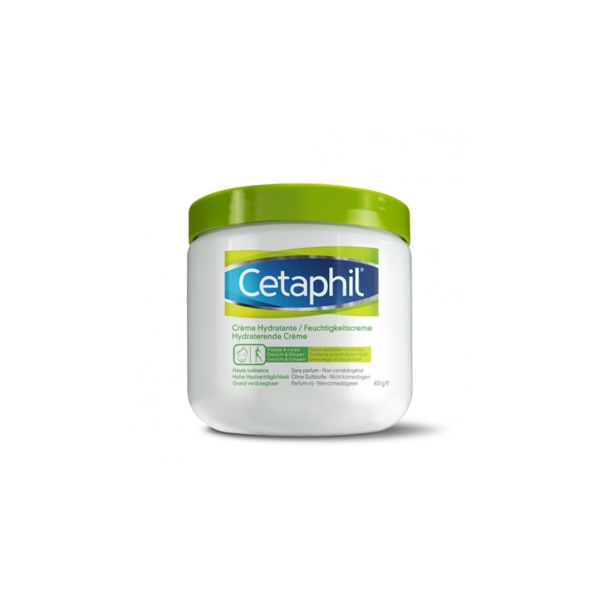Cetaphil - crème hydratante