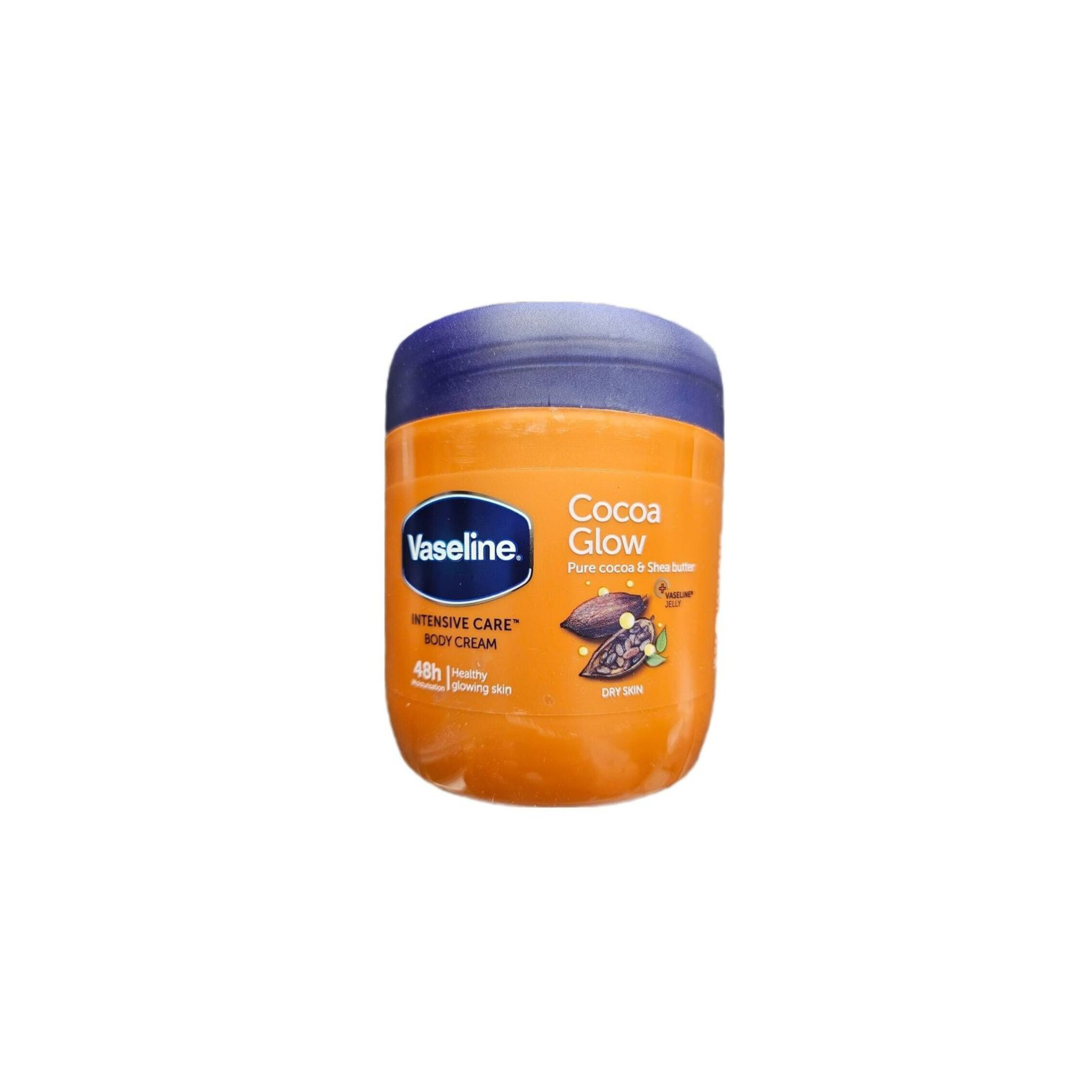 Vaseline Intensive Care Body Cream Cocoa Glow 400ml