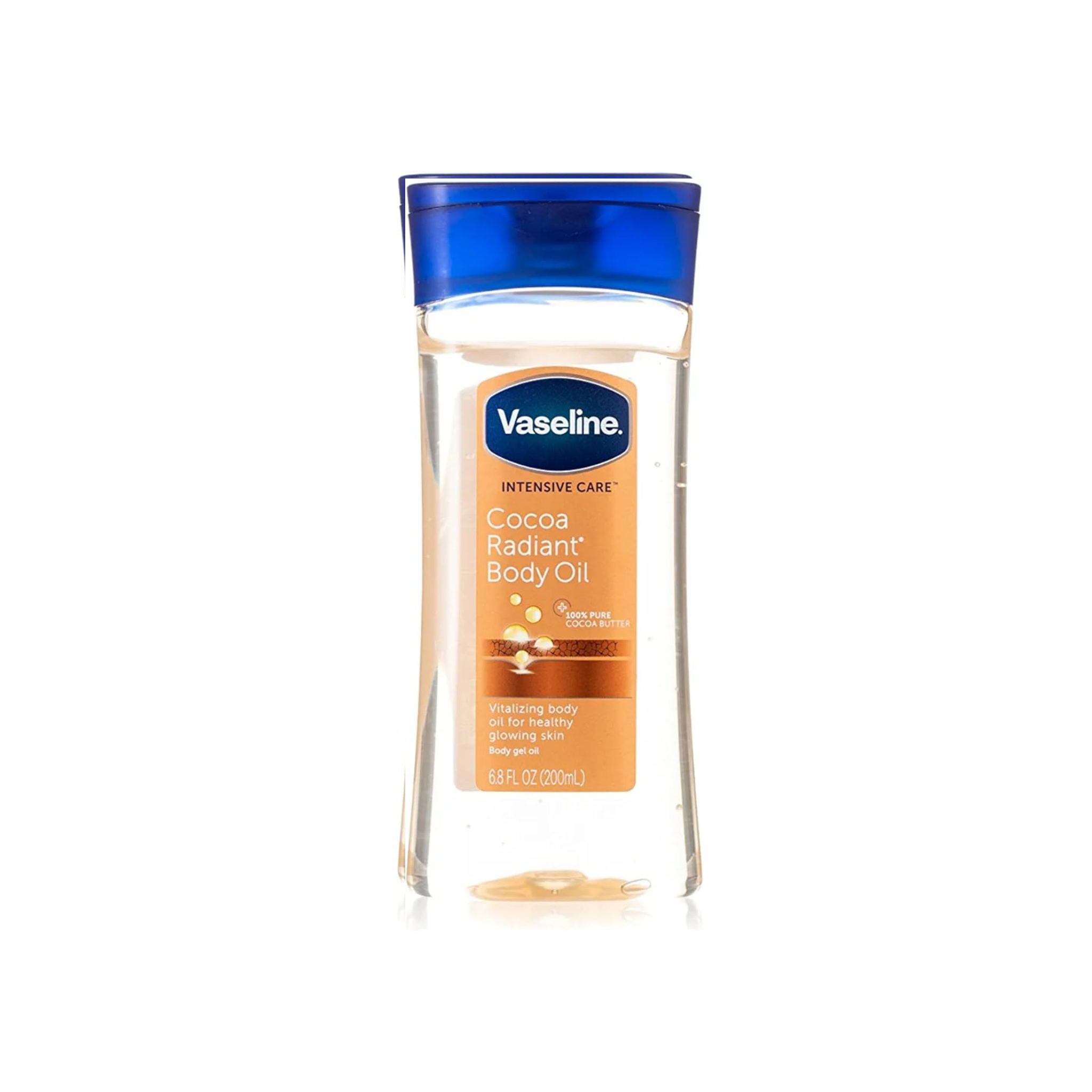 Vaseline Huile gel revitalisante pour le corps -  200 ml