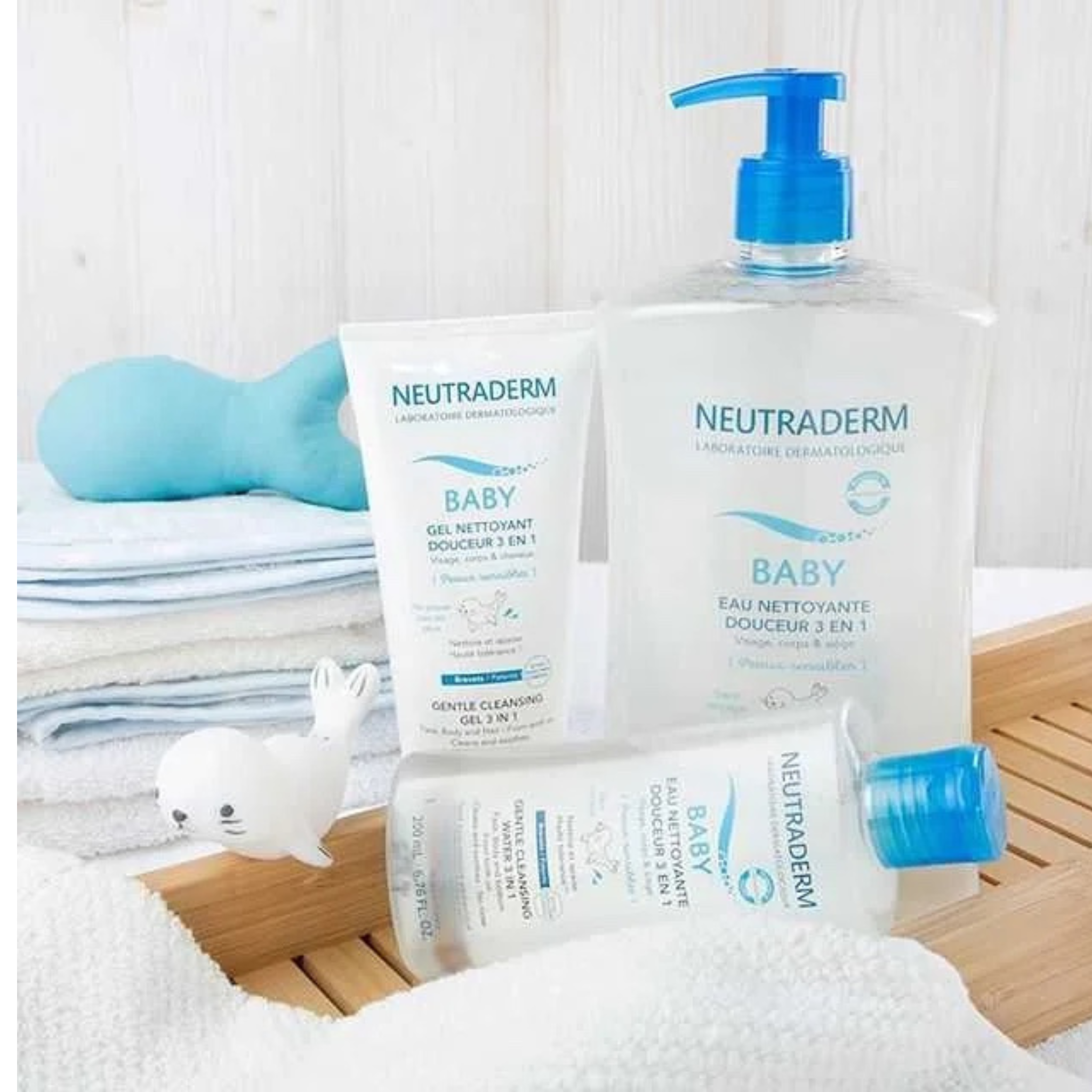 COFFRET NEUTRADERM BEBE