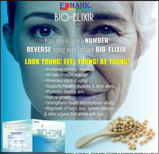 Bio Elixir de -  ant- age