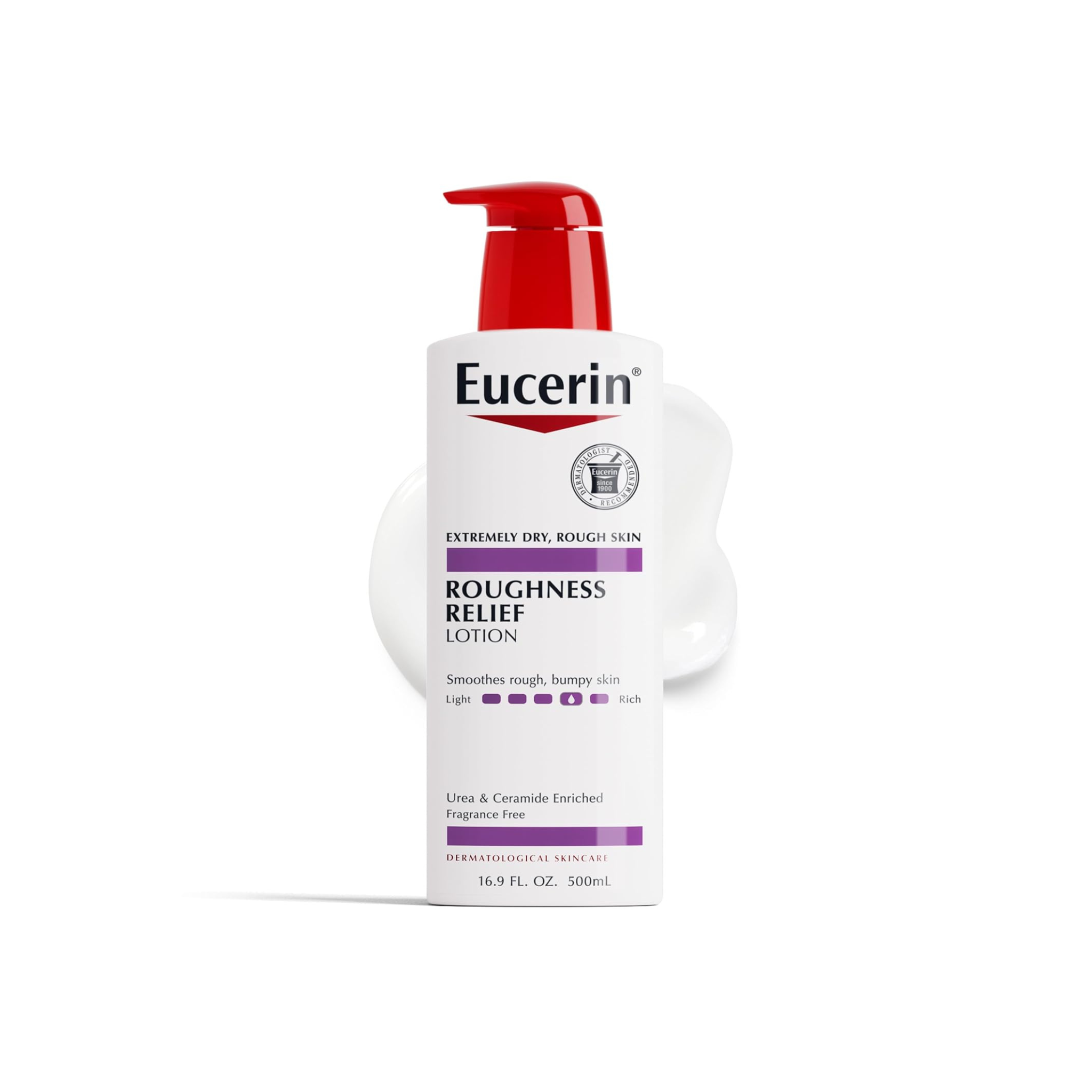 Crème hydratante apaisante Eucerin Roughness Relief