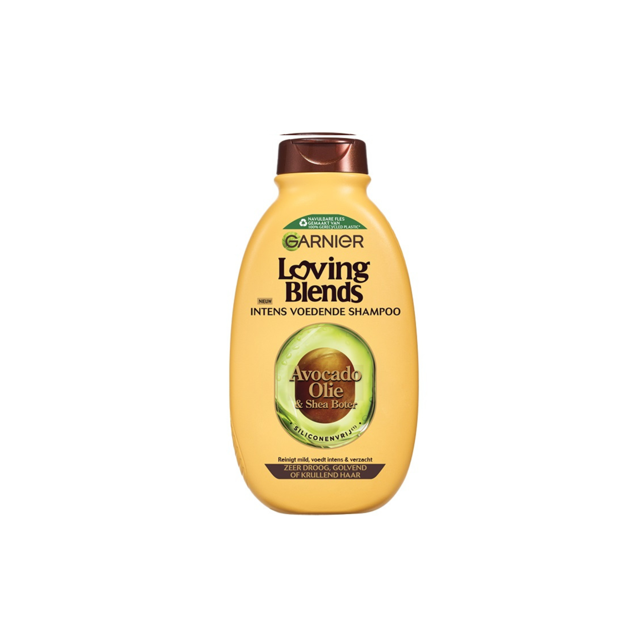 Garnier Shampooing à l’Huile d’Avocat et Beurre de Karité 300 ml