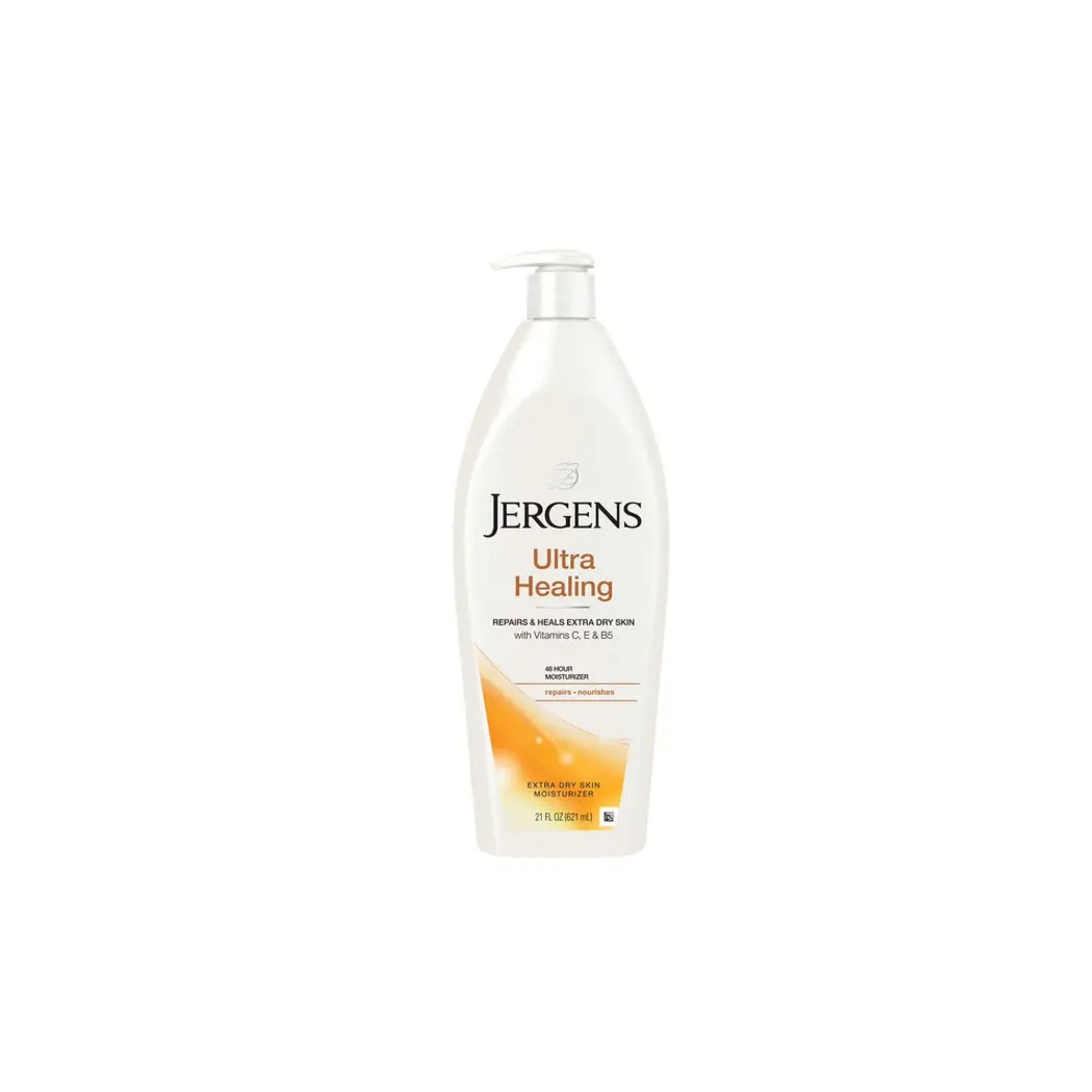 Lait de corps jergens