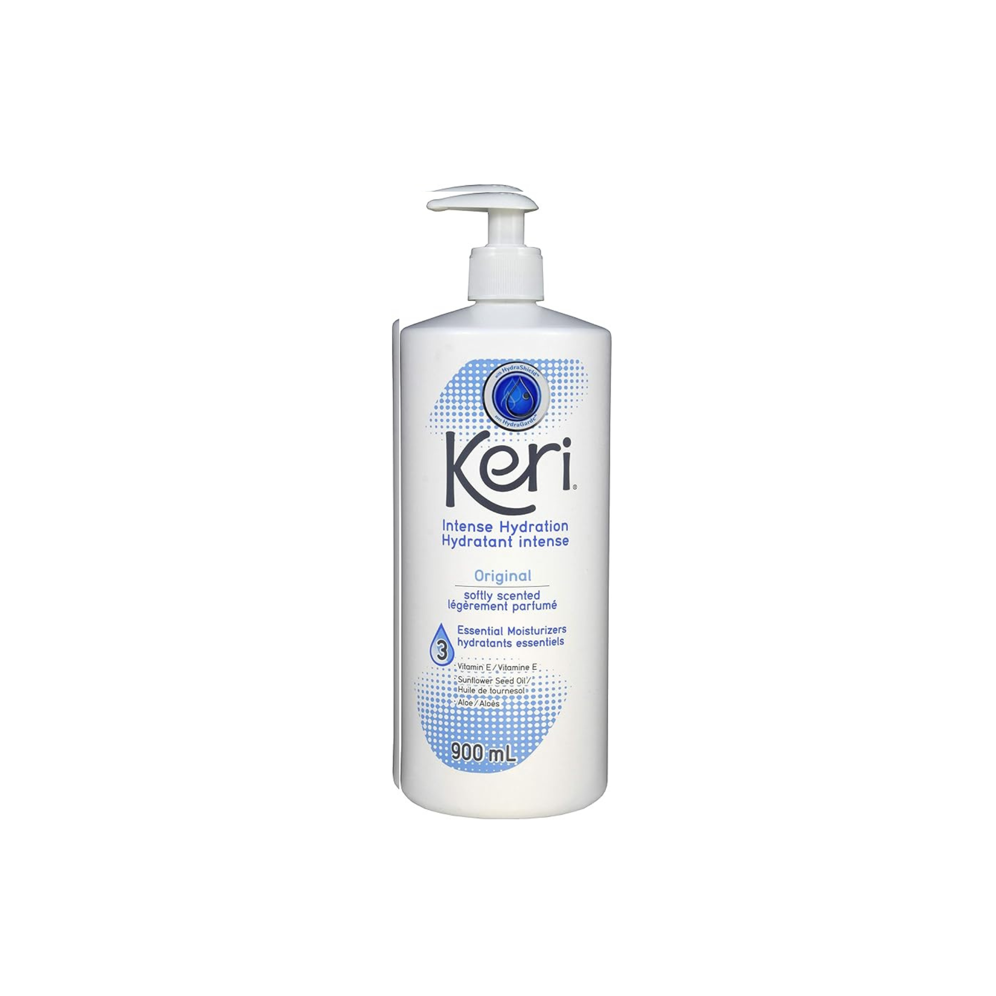 Lait de corps keri