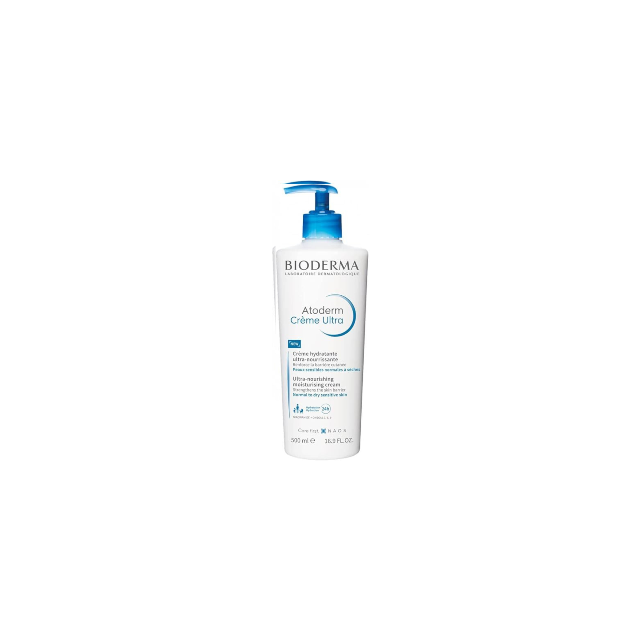 Lait de corps  BIoderma 500ml
