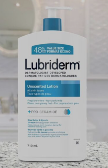 Lait de corps Lubriderm
