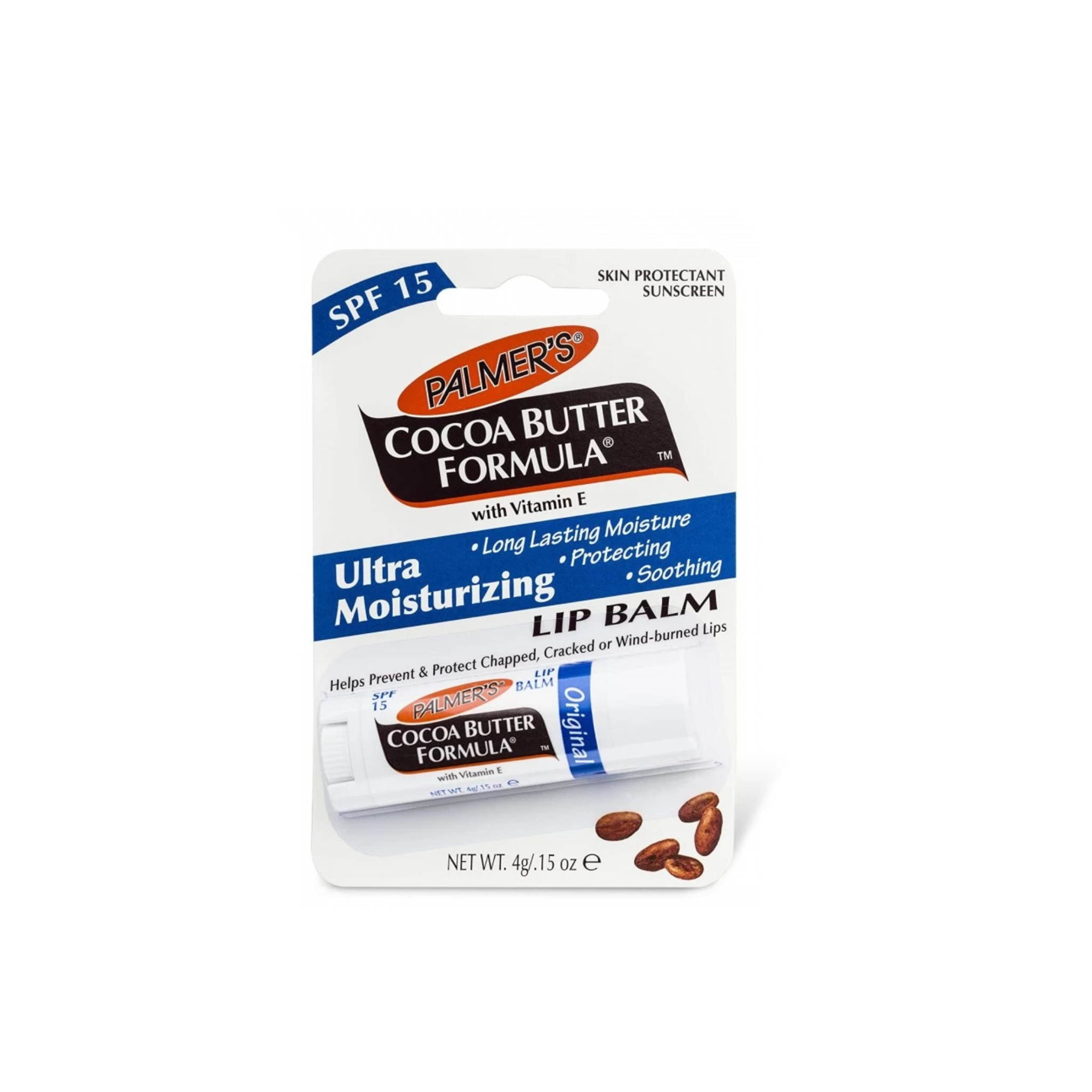 Baume à Lèvres Palmer’s - adoucit les lèvres