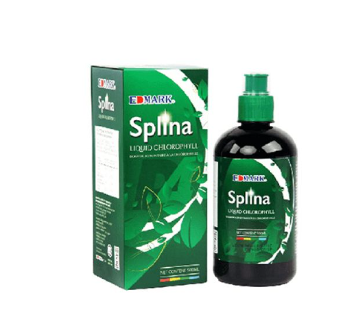 Splina liquide chlorophylle