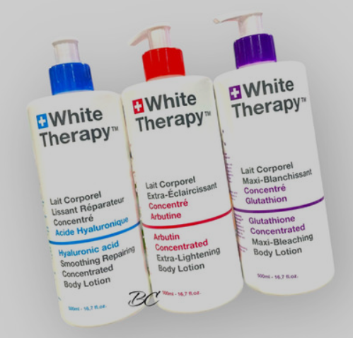 White therapy
