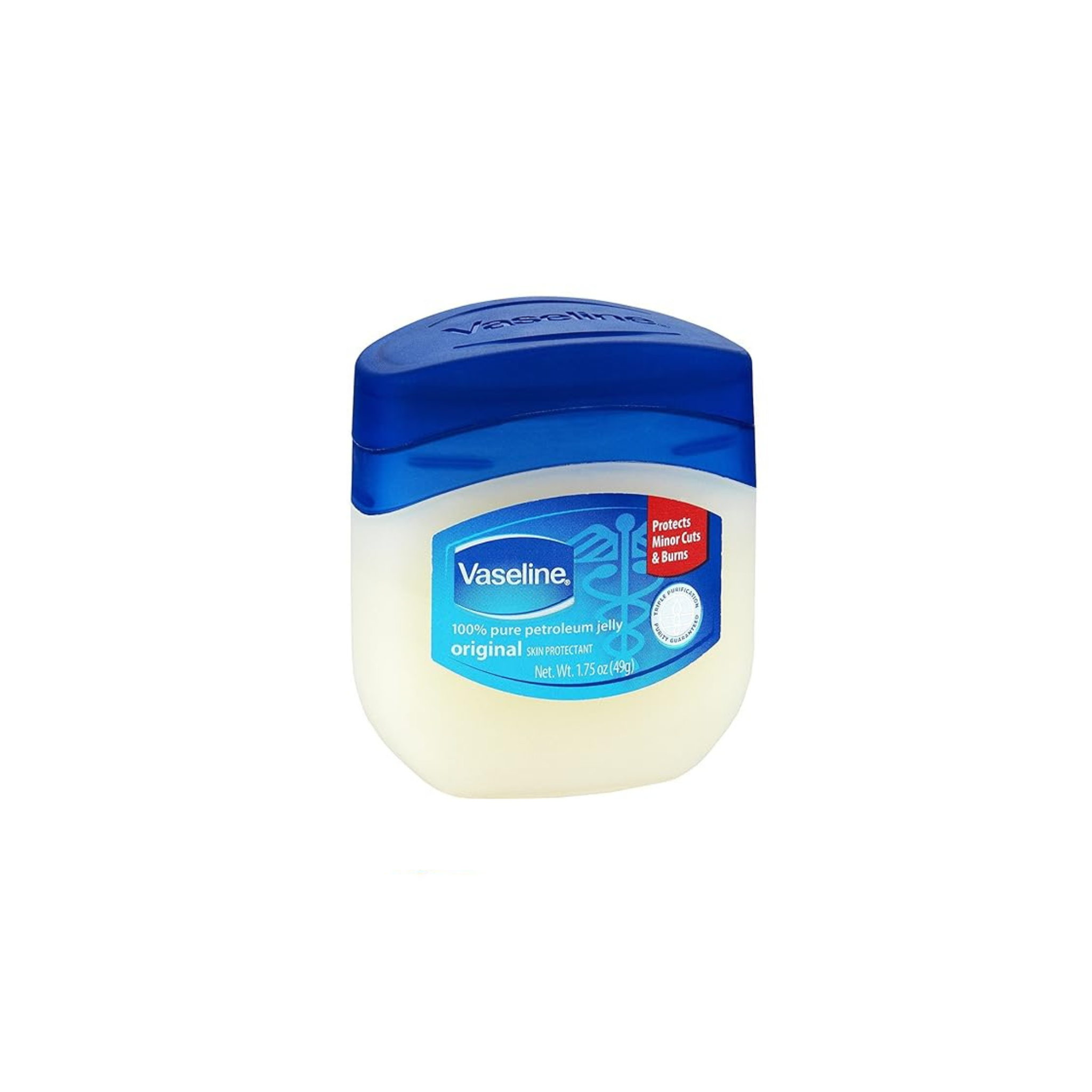 Vaseline Petroleum Jelly – Gelée réparatrice et protectrice